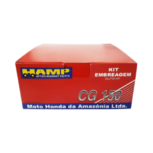 Kit Embreagem CG 150