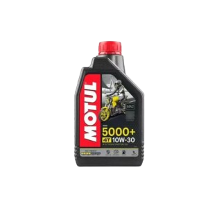 Óleo Motul 5000 10w30 4t 1 Litro Semi Sintético