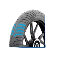 Pneu Michelin City Extra 80/100-18 Dianteiro - Imagem 3